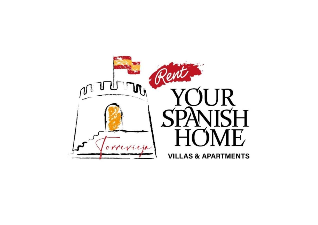 Your Spanish Home Torrevieja Exteriér fotografie